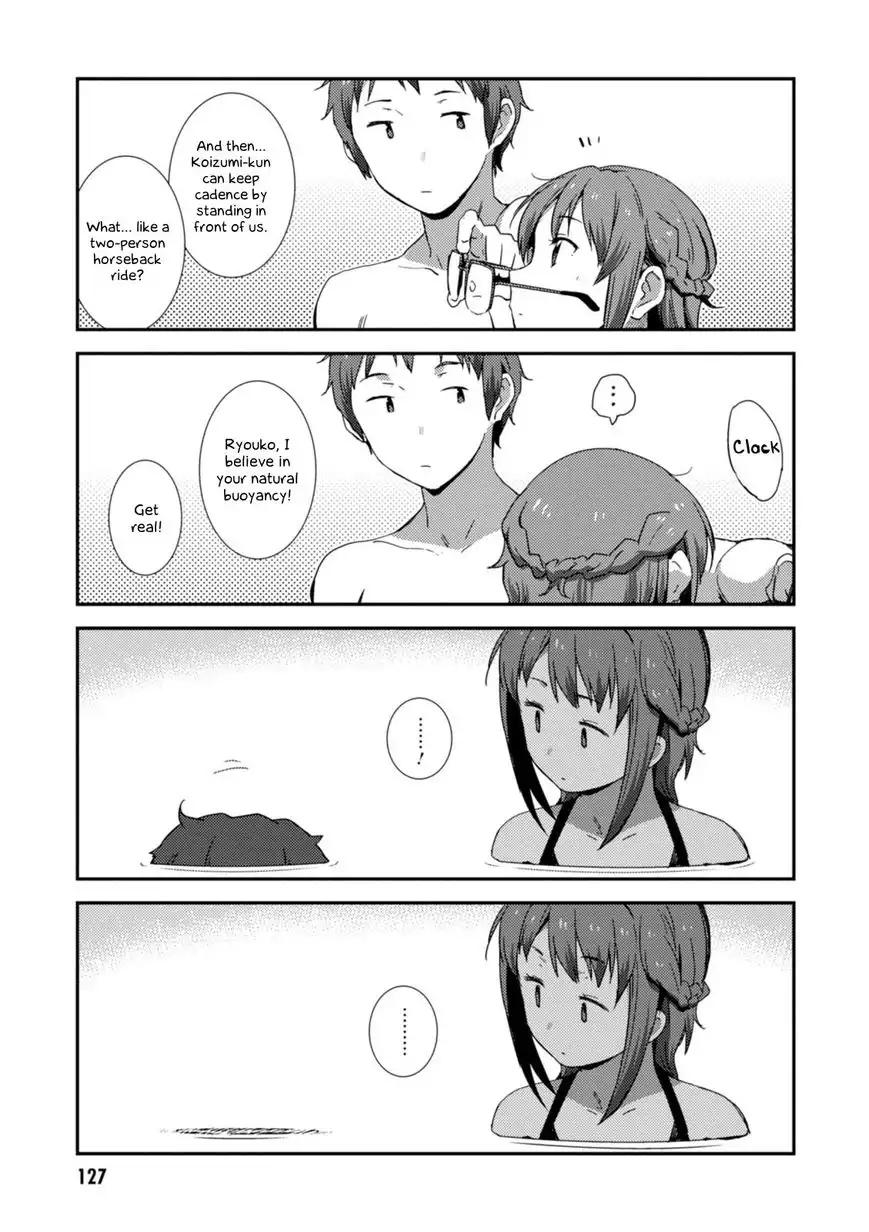 Nagato Yuki-chan No Shoushitsu Chapter 77 16